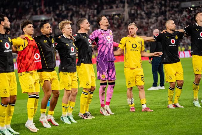 Borussia Dortmund sichert sich 1-0-Auswärtssieg gegen den VfB Stuttgart
